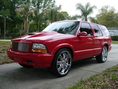 GMC Jimmy 90